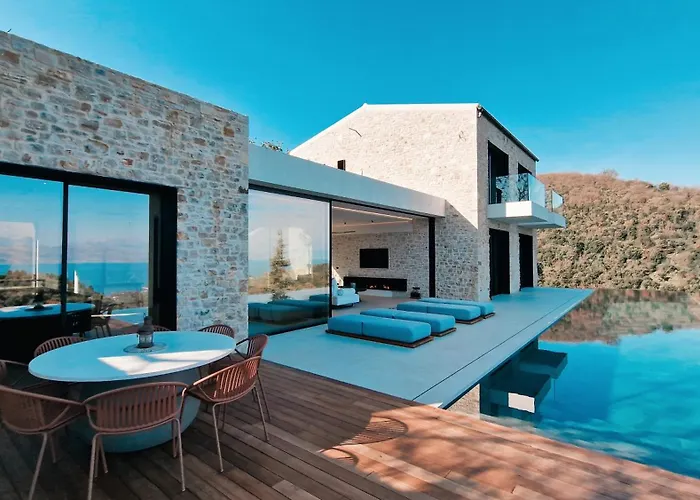 Villa Orama Corfu