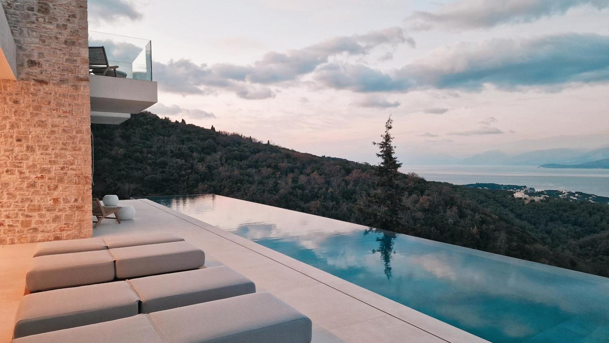 Orama Corfu Villa