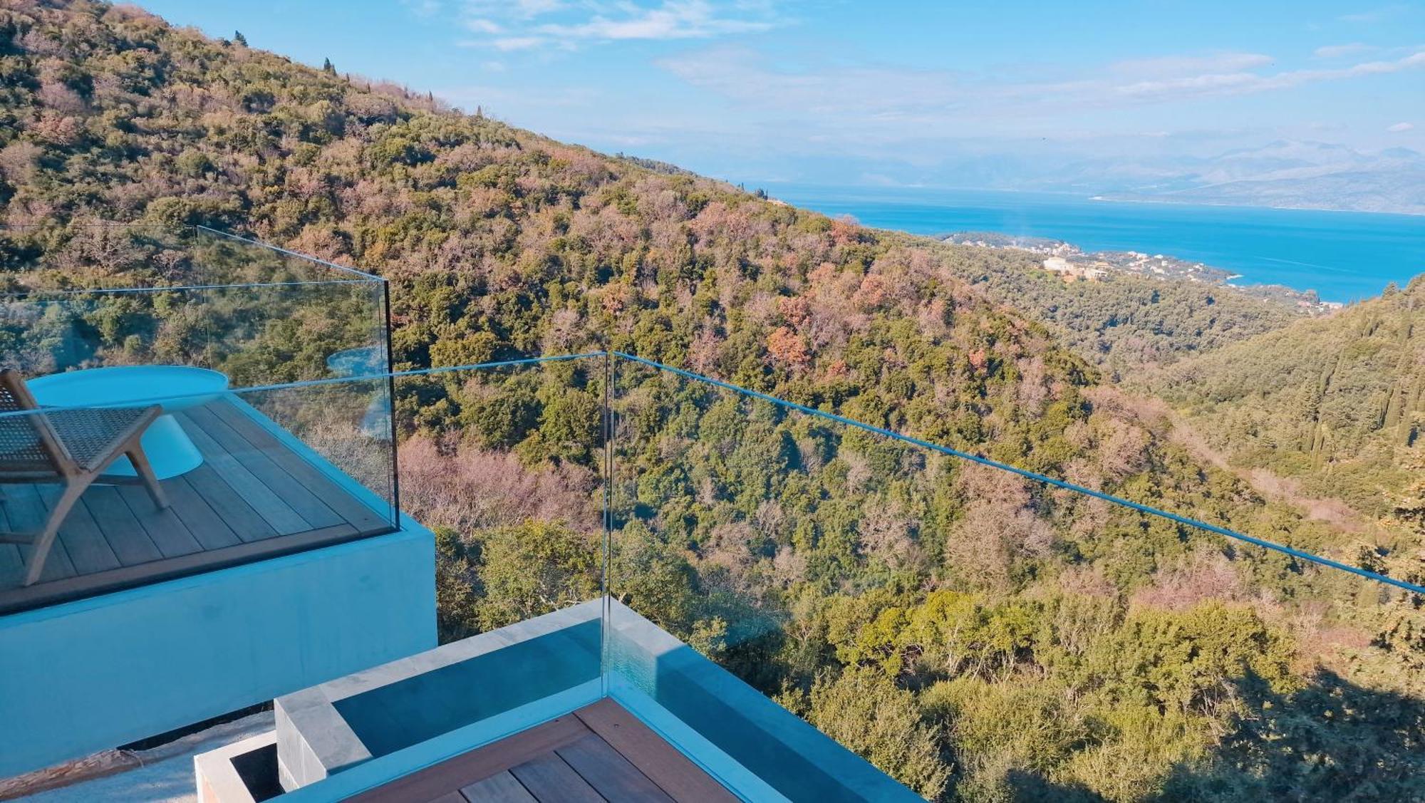 Villa Orama Corfu