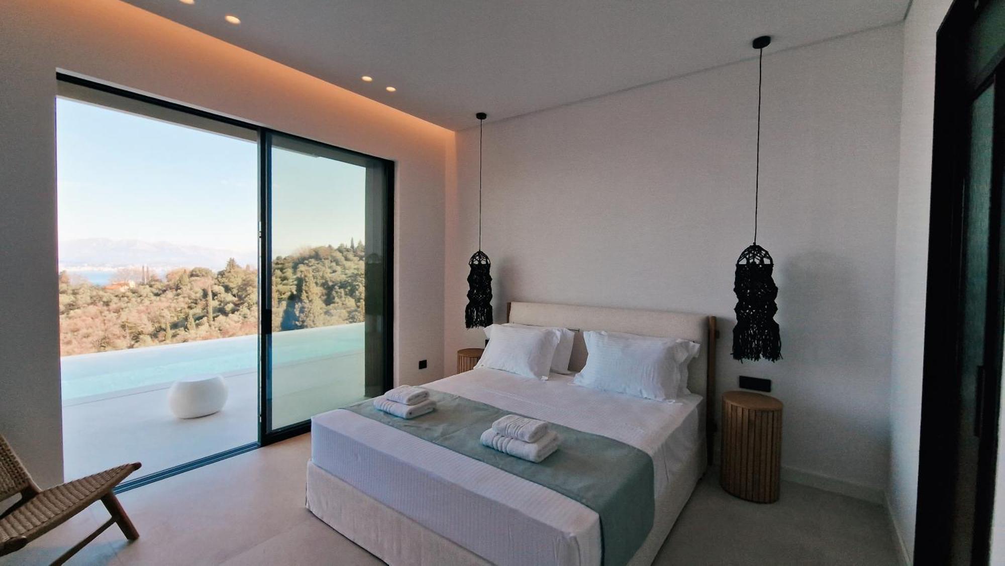 Villa Orama Corfu *