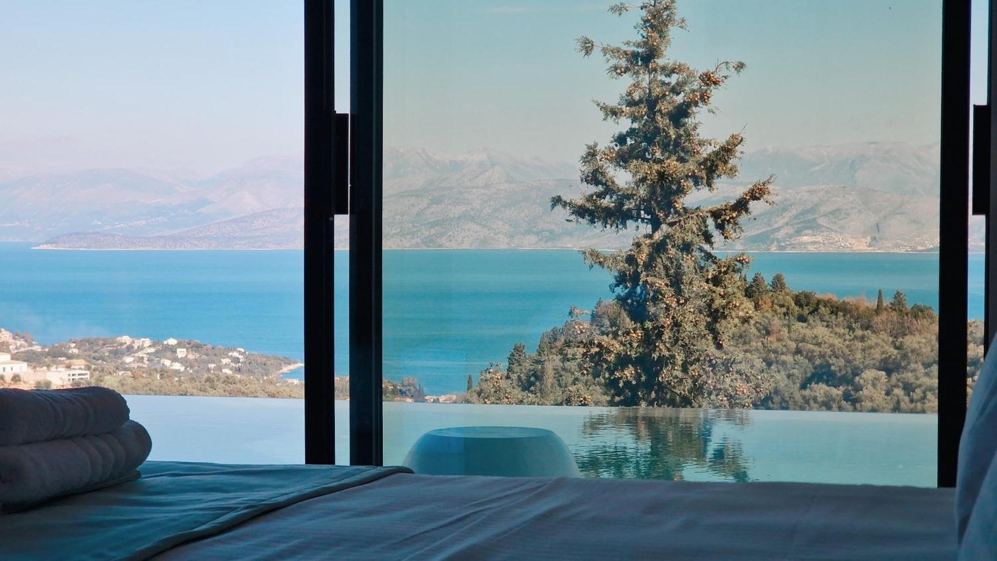 Villa Orama Corfu
