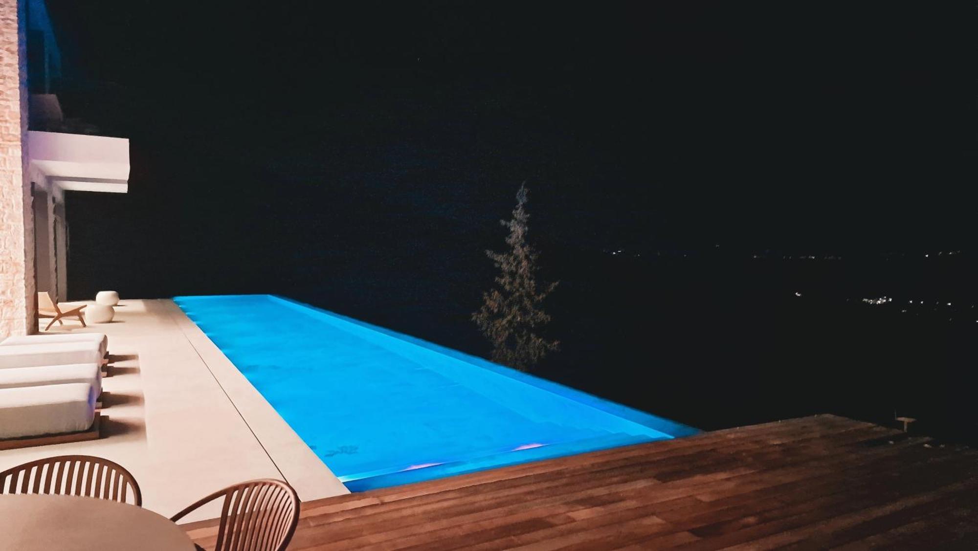 Orama Corfu Villa