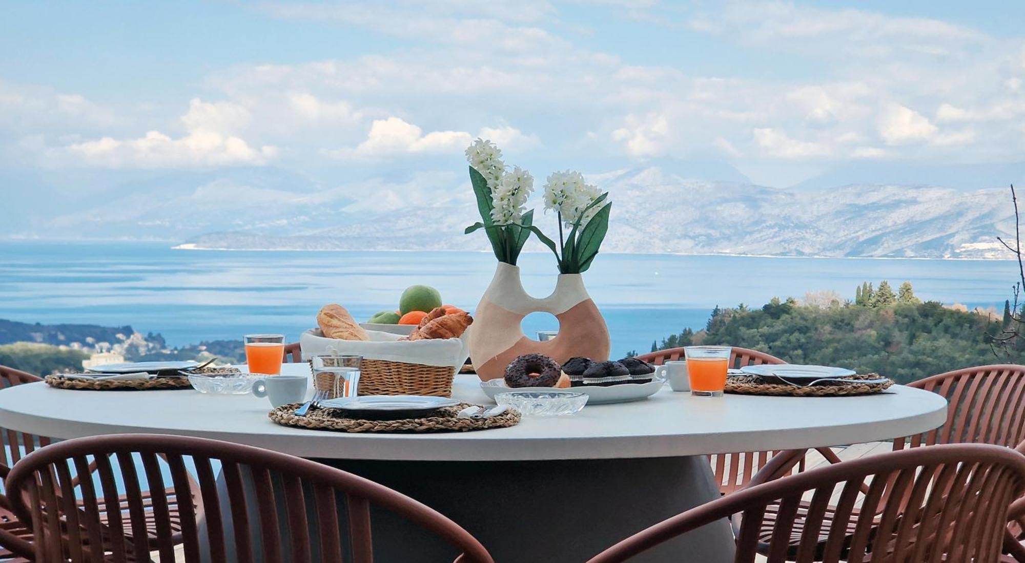 Orama Corfu Villa