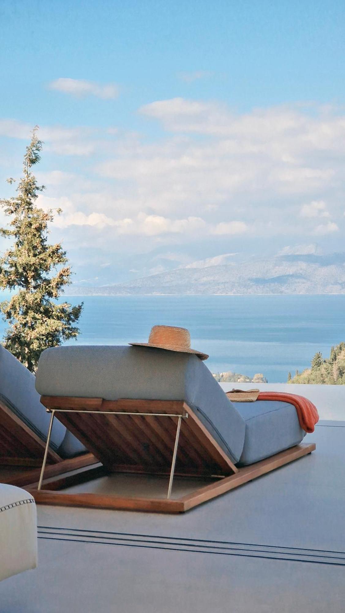 Villa Orama Corfu