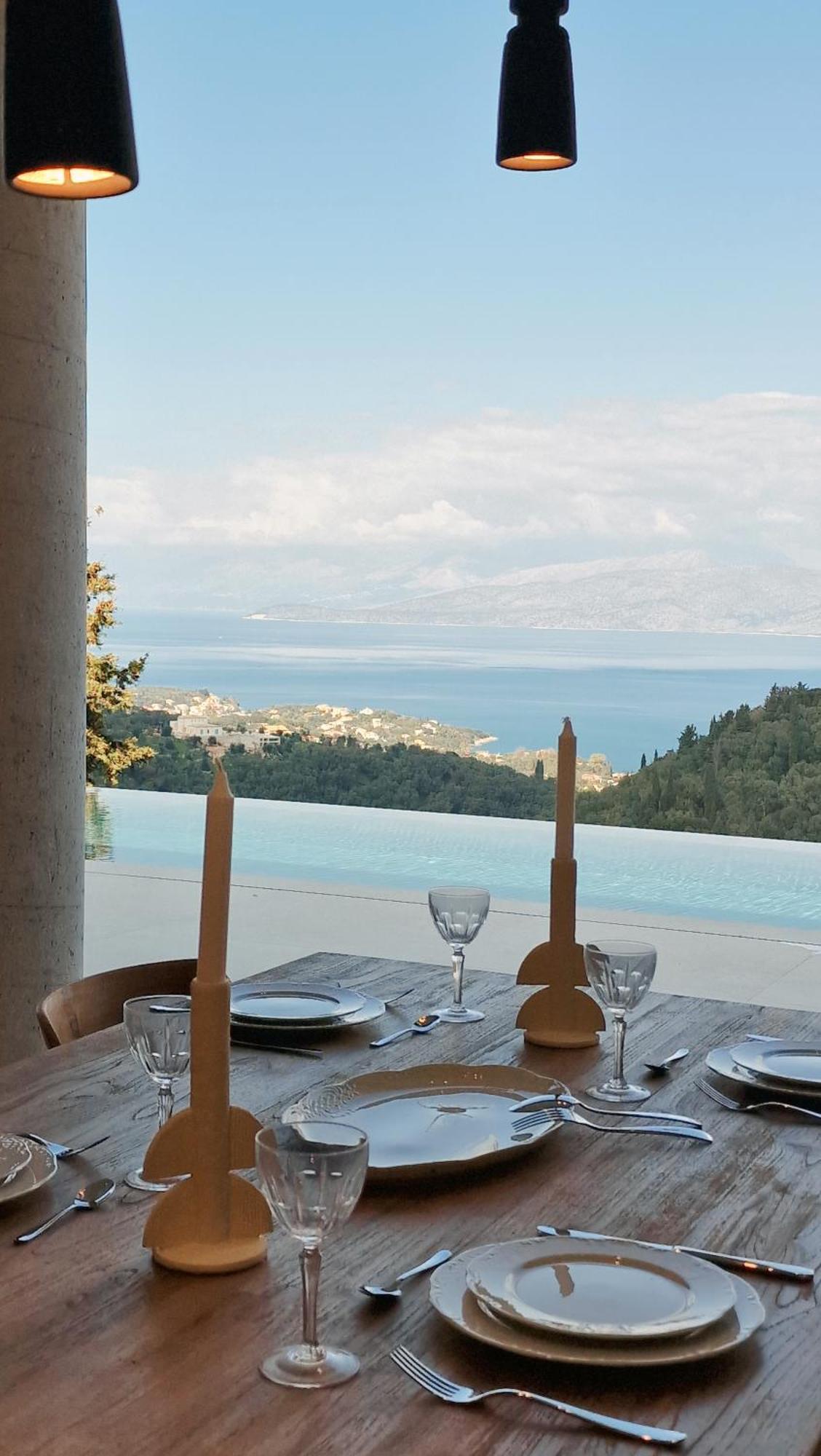 Villa Orama Corfu